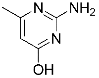 MC65182 2-Amino-4-Hydroxy-6-Methylpyrimidine 3977-29-5 2-氨基-4-羟基-6-甲基嘧啶