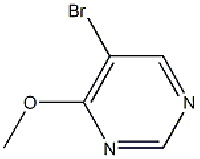 MC72208 5-BroMo-4-MethoxypyriMidine 4319-85-1 5-溴-4-甲氧基-嘧啶