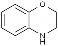 MC73822 3,4-Dihydro-2H-1,4-Benzoxazine 5735-53-5 苯并吗啉