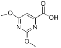 MC74144 2,4-DIMETHOXYPYRIMIDINE-6-CARBOXYLIC ACID 59864-30-1 2,4-二甲氧基嘧啶-6-甲酸