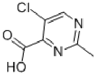 MC76049 5-Chloro-2-methyl-4-pyrimidinecarboxylic acid 74840-47-4 5-氯-2-甲基嘧啶-4-羧酸