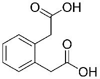 MC71344 1,2-Phenylenediacetic Acid 7500-53-0 1,2-苯二乙酸