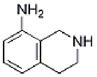 MC78713 1,2,3,4-tetrahydroisoquinolin-8-aMine 924633-49-8 8-氨基-1,2,3,4-四氢异喹啉