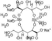 MC83678 ANTIMONY SODIUM GLUCONATE 16037-91-5 葡萄糖酸锑钠
