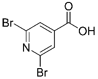 MC63099 2,6-Dibromopyridine-4-carboxylic acid 2016-99-1 2,6-二溴吡啶-4-羧酸