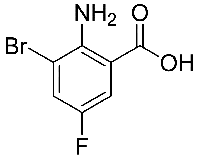 MC63865 2-Amino-3-Bromo-5-Fluorobenzoic Acid 259269-84-6 2-氨基-3-溴-5-氟苯甲酸