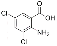 MC64078 3,5-Dichloroanthranilic Acid 2789-92-6 3,5-二氯邻氨基苯甲酸