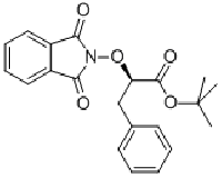 MC85194 Benzenepropanoic acid,a-[(1,3-dihydro-1,3-dioxo-2H-isoindol-2-yl)oxy]-, 1,1-dimethylethyl ester, (aR)- 380886-37-3 (AR)-A-[(1,3-二氢-1,3-二氧代-2H-异吲哚-2-基)氧基]-苯丙酸-1,1-二甲基乙酸乙酯