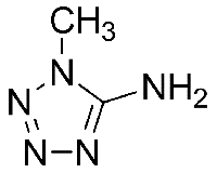 MC66285 1-Methyl-1H-Tetrazol-5-Amine 5422-44-6 1-甲基-5-氨基四氮唑