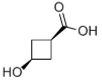MC73550 cis-3-Hydroxycyclobutanecarboxylic acid 552849-33-9 顺式-3-羟基环丁基甲酸