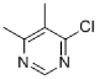 MC75182 Pyrimidine, 4-chloro-5,6-dimethyl- (7CI,9CI) 67434-65-5 4-氯-5,6-二甲基嘧啶