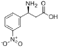 MC75889 (S)-3-AMINO-3-(3-NITRO-PHENYL)-PROPIONIC ACID 734529-57-8 (S)-3-氨基-3-(3-硝基苯基)丙酸