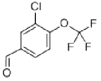 MC76824 3-CHLORO-4-(TRIFLUOROMETHOXY)BENZALDEHYDE 83279-38-3 3-氯-4-三氟甲基苯甲醛