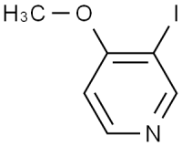 MC78179 3-Iodo-4-methoxypyridine 89640-55-1 3-碘-4-甲氧基吡啶