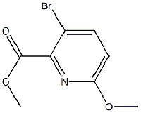MC79982 Methyl 3-broMo-6-Methoxypicolinate 1214332-49-6 3-溴-6-甲氧基吡啶甲酸甲酯