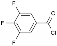 MC70492 3,4,5-Trifluorobenzoyl Chloride 177787-26-7 3,4,5-三氟苯甲酰氯