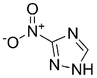 MC63741 3-Nitro-1,2,4-Triazole 24807-55-4 3-硝基-1,2,4-三唑