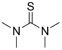 MC64070 1,1,3,3-Tetramethylthiourea 2782-91-4 四甲基硫脲