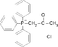 MC41644  丙酮基三苯基氯化膦  [1235-21-8]