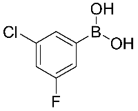 MC64527 3-Chloro-5-Fluorophenylboronic Acid 328956-61-2 3-氯-5-氟苯硼酸