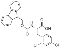 MC98996 FMOC-L-2,4-DICHLOROPHE 352351-62-3 FMOC-2,4-二氯-L-苯丙氨酸