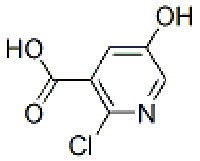 MC72176 2-Chloro-5-hydroxynicotinic acid 42959-40-0 2-Chloro-5-hydroxynicotinic acid