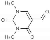 MC72643 1,3-Dimethyluracil-5-Carboxaldehyde 4869-46-9 1,3-二甲基尿嘧啶-5-甲醛