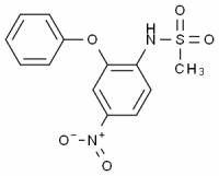 MC80768 N-(4-Nitro-2-Phenoxy)Methanesulfonanilide 51803-78-2 尼美舒利