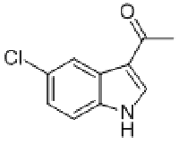 MC73031 1-(5-CHLORO-1H-INDOL-3-YL)ETHANONE 51843-24-4 5-氯-3吲哚乙铜