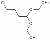 MC71217 4-Chlorobutanal Diethyl Acetal 6139-83-9 4-氯丁醛缩二乙醇