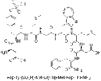 MC80567 Sincalide 25126-32-3 辛卡利特