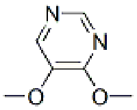 MC75643 Pyrimidine, 4,5-dimethoxy- (9CI) 71133-26-1 Pyrimidine, 4,5-dimethoxy- (9CI)