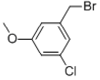 MC77798 1-(Bromomethyl)-3-chloro-5-methoxybenzene 885270-32-6 1-(Bromomethyl)-3-chloro-5-methoxybenzene