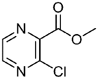 MC64069 Methyl 3-Chloro-2-Pyrazinecarboxylate 27825-21-4 3-氯-2-吡嗪甲酸甲酯