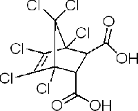 MC41173  氯菌酸  [115-28-6]