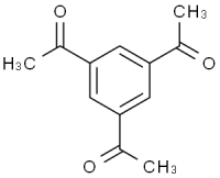 MC76398 1,3,5-Triacetylbenzene 779-90-8 1,3,5-三乙酰苯