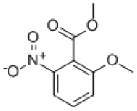 MC76390 METHYL 2-METHOXY-6-NITROBENZOATE 77901-52-1 -甲氧基-6-硝基苯甲酸甲酯