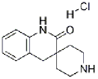 MC79826 1'H-SPIRO[PIPERIDINE-4,3'-QUINOLIN]-2'(4'H)-ONE HYDROCHLORIDE 1175358-24-3 1'H-SPIRO[PIPERIDINE-4,3'-QUINOLIN]-2'(4'H)-ONE HYDROCHLORIDE