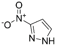MC63968 3-Nitro-1H-Pyrazole 26621-44-3 3-硝基吡唑