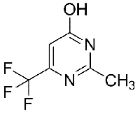 MC64113 4-Hydroxy-2-Methyl-6-Trifluoromethylpyrimidine 2836-44-4 2-甲基-6-三氟甲基-4-羟基嘧啶