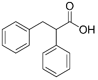MC64575 2,3-Diphenylpropionic Acid 3333-15-1 2,3-二苯基丙酸