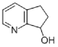 MC72039 5H-CYCLOPENTA[B]PYRIDIN-7-OL, 6,7-DIHYDRO- 41598-71-4 6,7-二氢-5H-7-羟基 –环戊[B]并吡啶