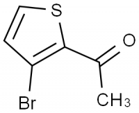MC72166 2-Acetyl-3-Bromothiophene 42877-08-7 2-乙酰基-3-溴噻吩