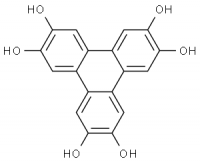 MC38672  2,3,6,7,10,11-六羟基三亚苯 水合物  [4877-80-9]