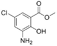 MC65919 Methyl 3-Amino-5-Chloro-2-Hydroxybenzoate 5043-81-2 3-氨基-5-氯-2-羟基苯甲酸甲酯