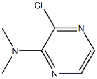 MC73380 3-chloro-N,N-dimethyl-2-pyrazinamine(SALTDATA: FREE) 54126-45-3 3-氯-N,N-二甲基吡嗪-2-胺