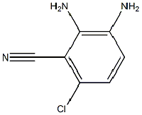 MC73499 2,3-DiaMino-6-chlorobenzonitrile 548457-80-3 2,3-二氨基-6-氯苯甲腈