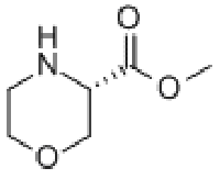 MC75959 3-Morpholinecarboxylicacid,methylester,(3S)-(9CI) 741288-31-3 S-3-甲酸甲酯吗啉