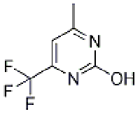 MC39731  4-甲基-6-(三氟甲基)嘧啶-2-醇  [91606-60-9]