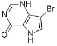 MC78859 7-BROMO-1,5-DIHYDRO-4H-PYRROLO[3,2-D]PYRIMIDIN-4-ONE 93587-23-6 7-溴-1,5-二氢-4H-吡咯并[3,2-D]嘧啶-4-酮